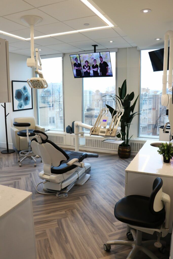 Office Space_ Clinique Dac - Oral Health Group